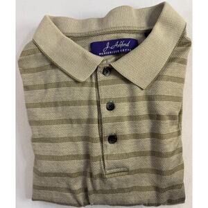 J. Ashford Men's 2XL Polo Shirt